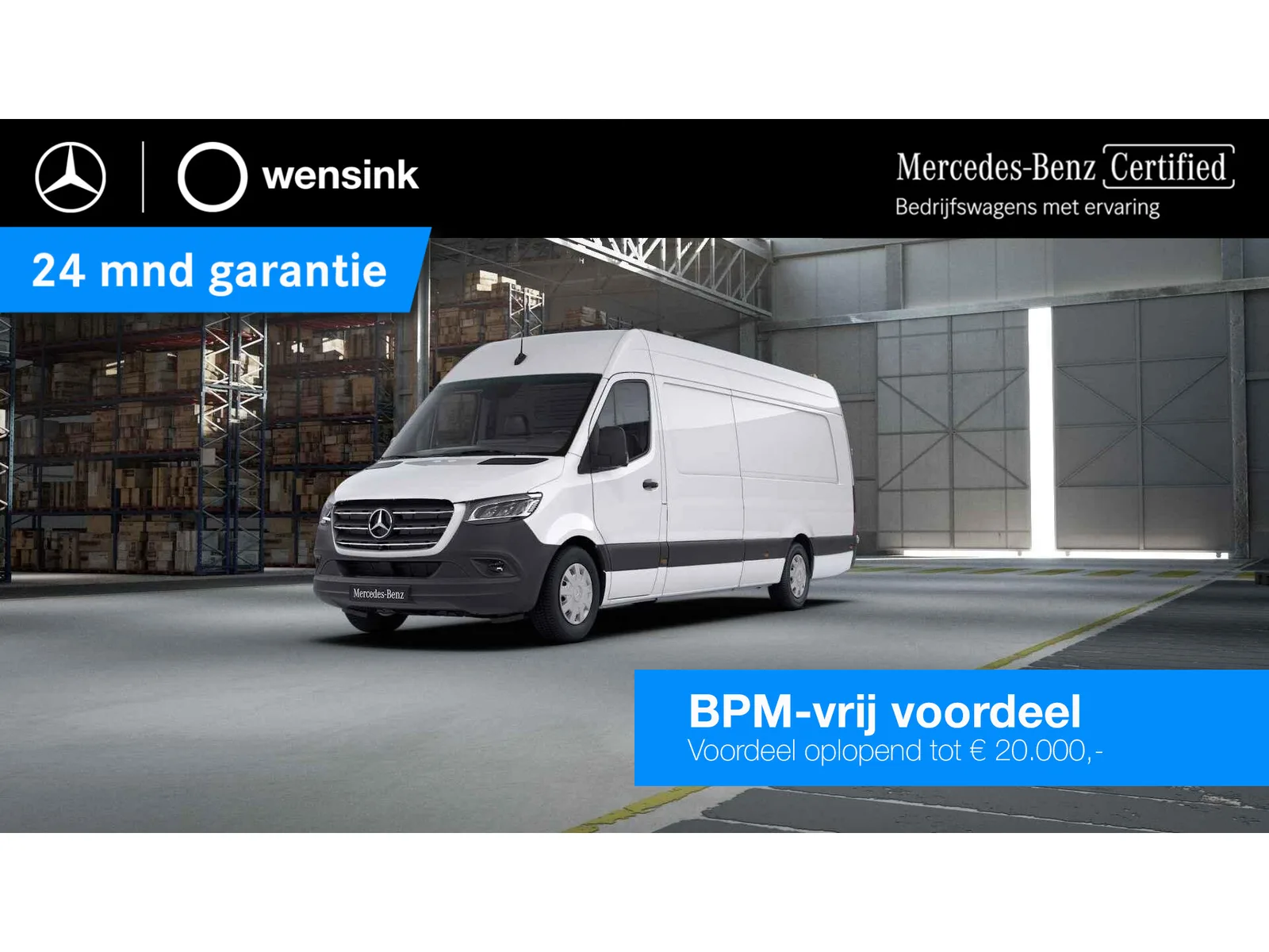 Mercedes-Benz Sprinter (2024) — foto 1