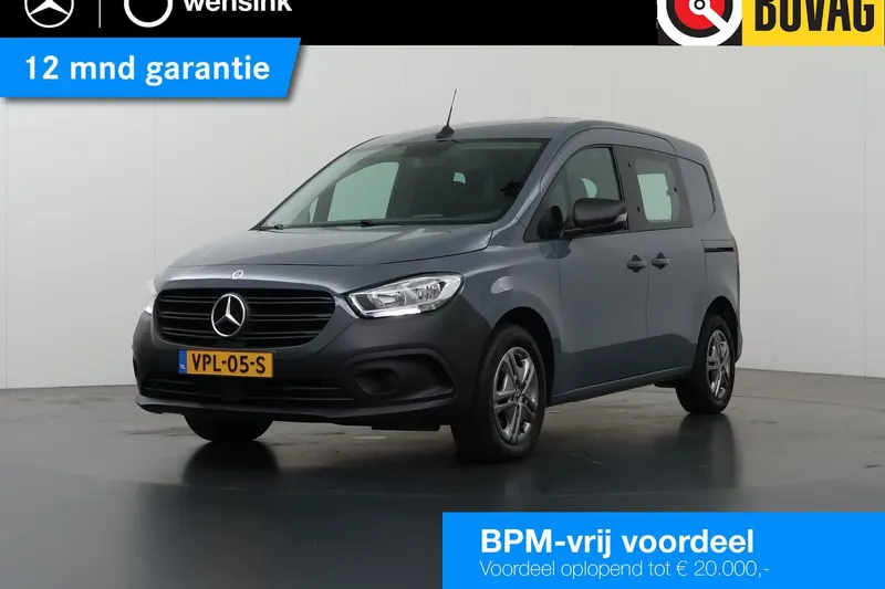 Mercedes-Benz Citan (2022)