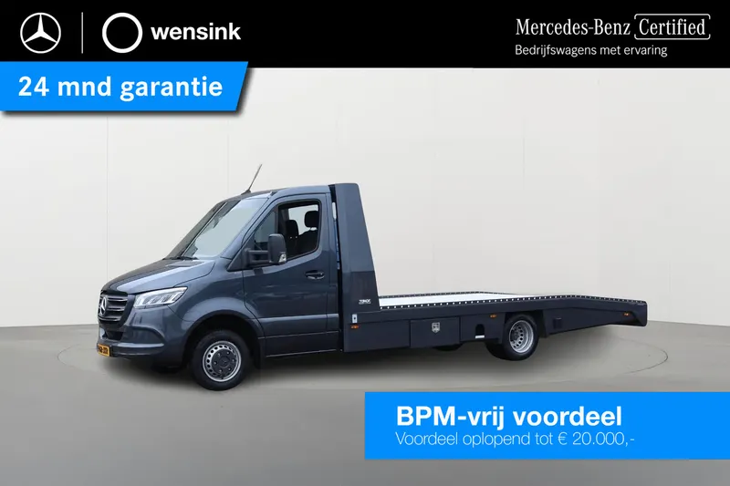 Mercedes-Benz Sprinter (2024)