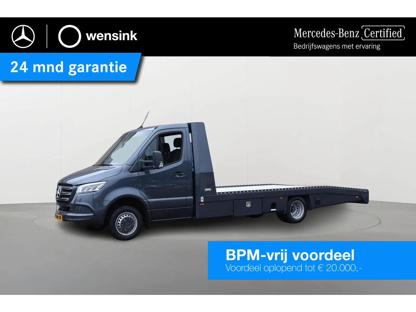 Mercedes-Benz Sprinter (2024) — foto 1