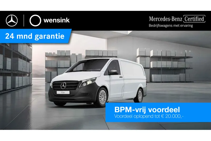 Mercedes-Benz Vito (2024)