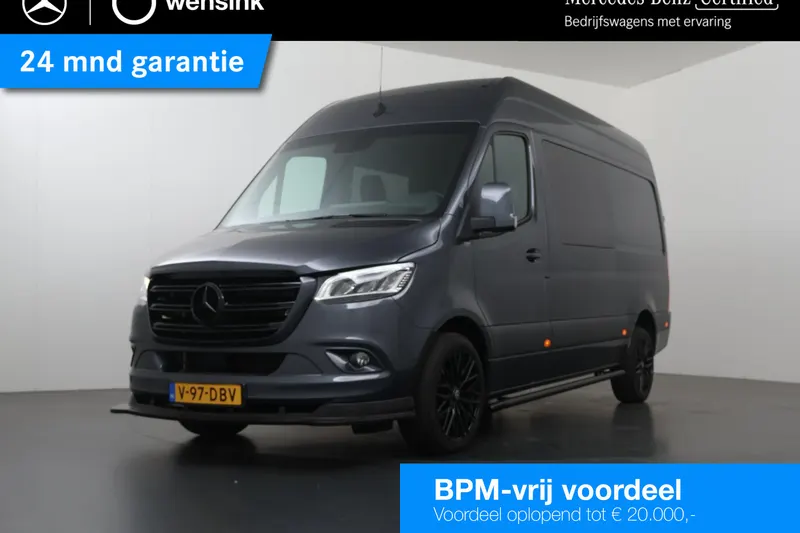 Mercedes-Benz Sprinter (2024)