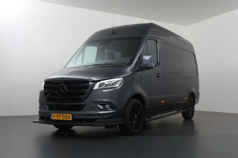 Mercedes-Benz Sprinter (2024)