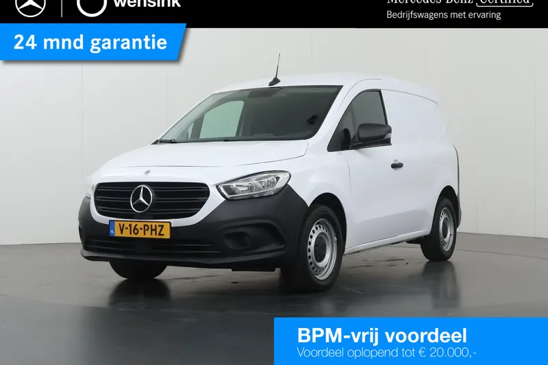 Mercedes-Benz Citan (2023)