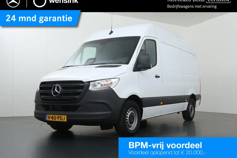 Mercedes-Benz Sprinter (2024)