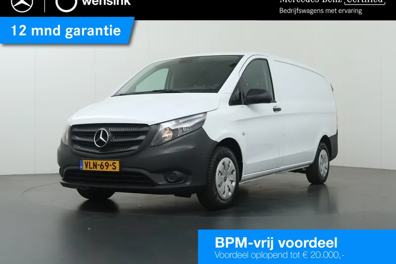 Mercedes-Benz Vito (2021)