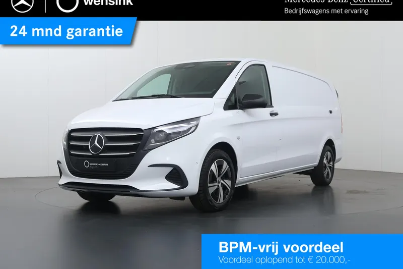 Mercedes-Benz Vito (2024)