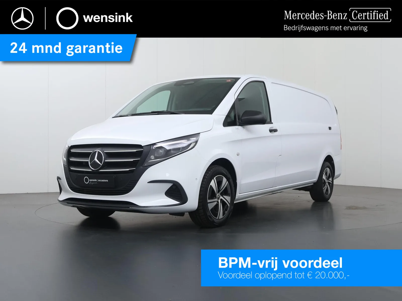 Mercedes-Benz Vito (2024) — foto 1