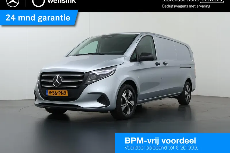 Mercedes-Benz Vito (2024)