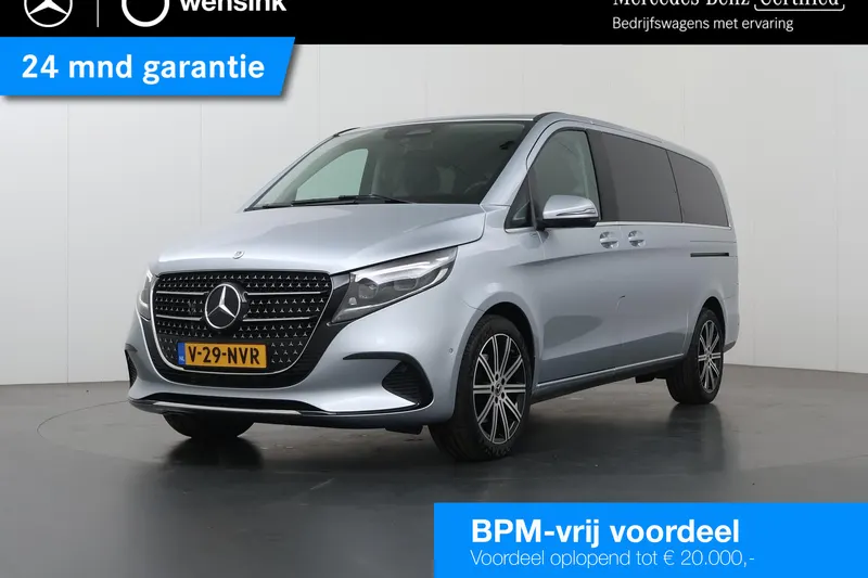 Mercedes-Benz V-Klasse (2024)