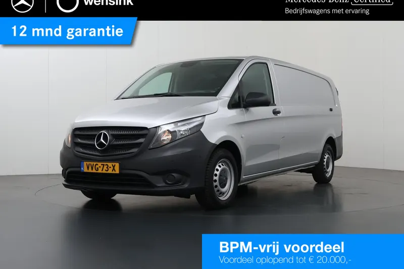 Mercedes-Benz Vito (2021)