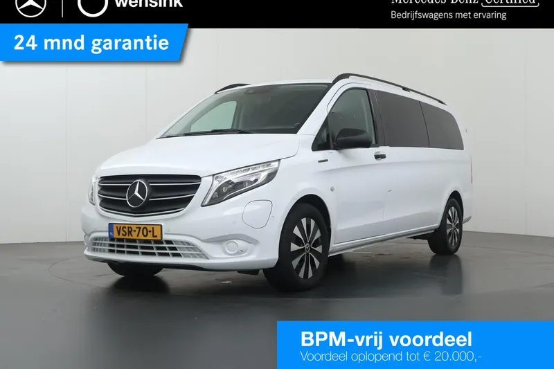 Mercedes-Benz eVito (2022)
