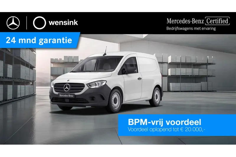 Mercedes-Benz Citan (2024)