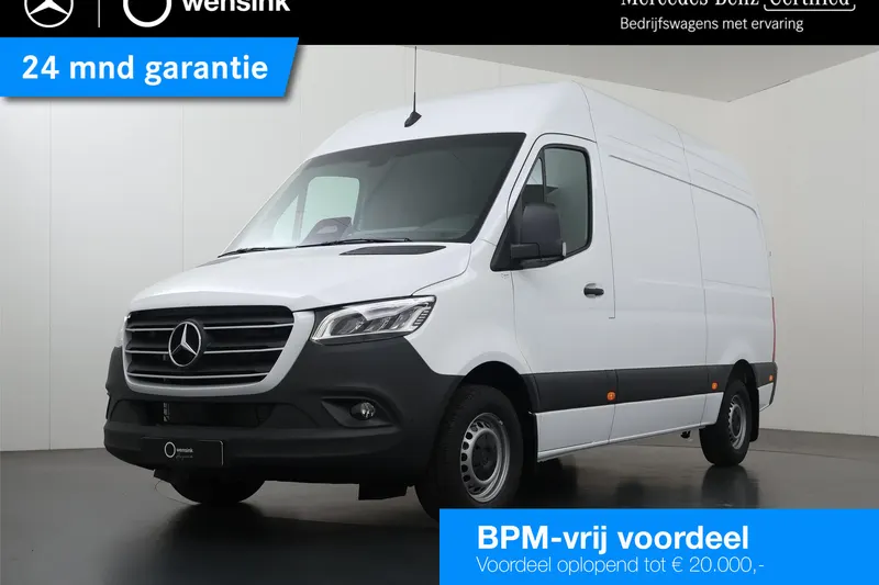 Mercedes-Benz Sprinter (2024)