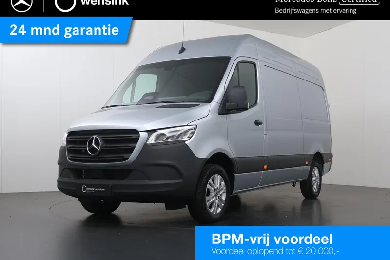 Mercedes-Benz Sprinter (2024)