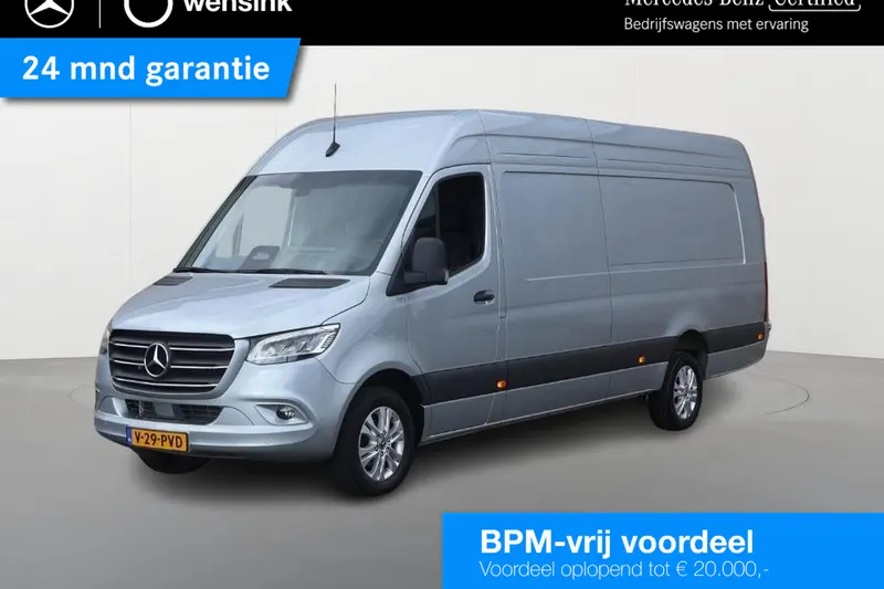 Mercedes-Benz Sprinter (2024)