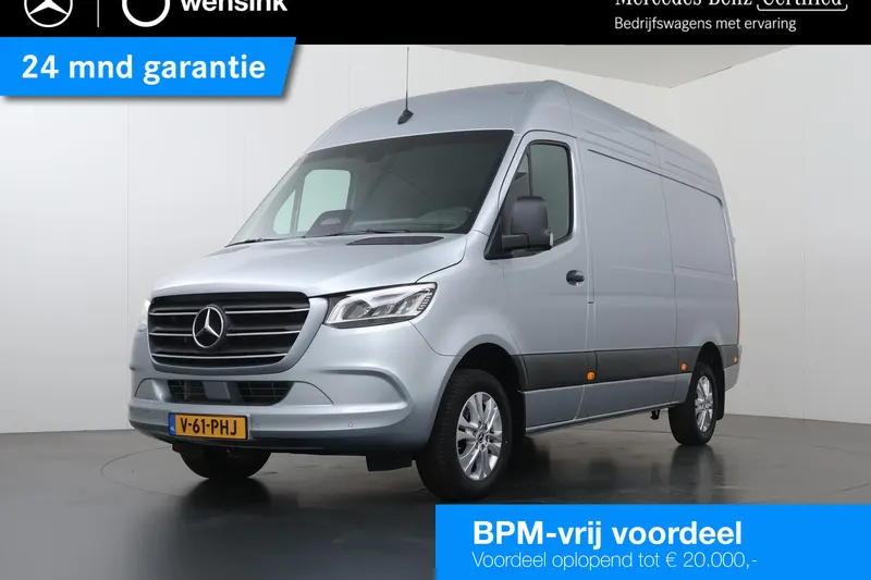 Mercedes-Benz Sprinter (2024)