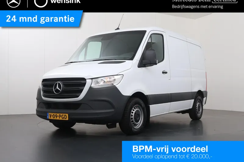 Mercedes-Benz Sprinter (2024)