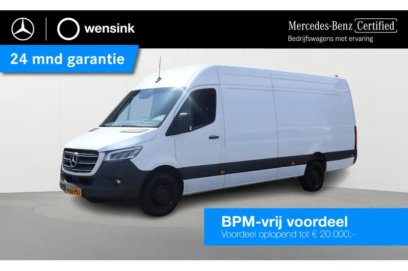 Mercedes-Benz Sprinter (2024)