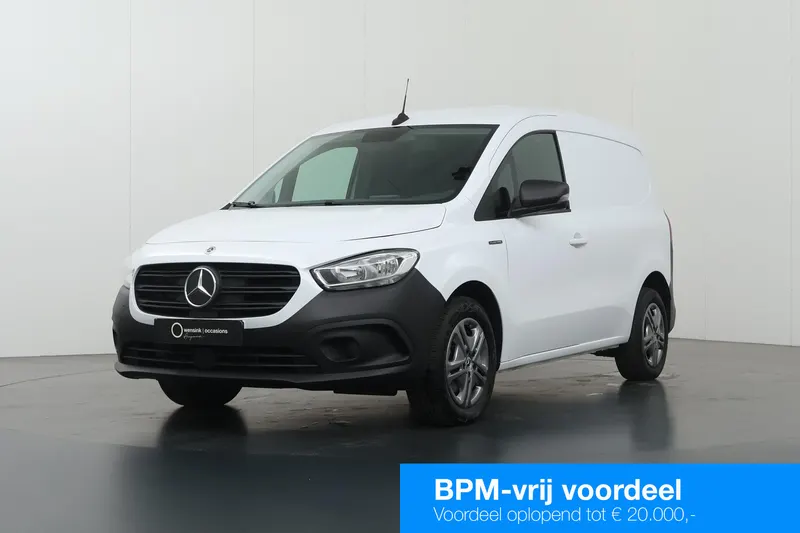 Mercedes-Benz eCitan (2024)