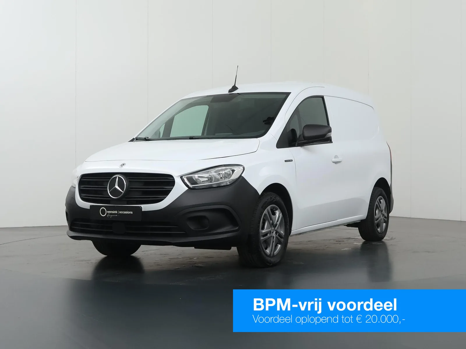 Mercedes-Benz eCitan (2024) — foto 1