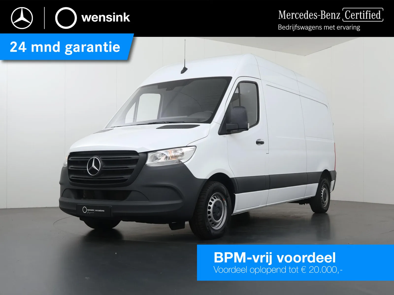 Mercedes-Benz Sprinter (2024) — foto 1