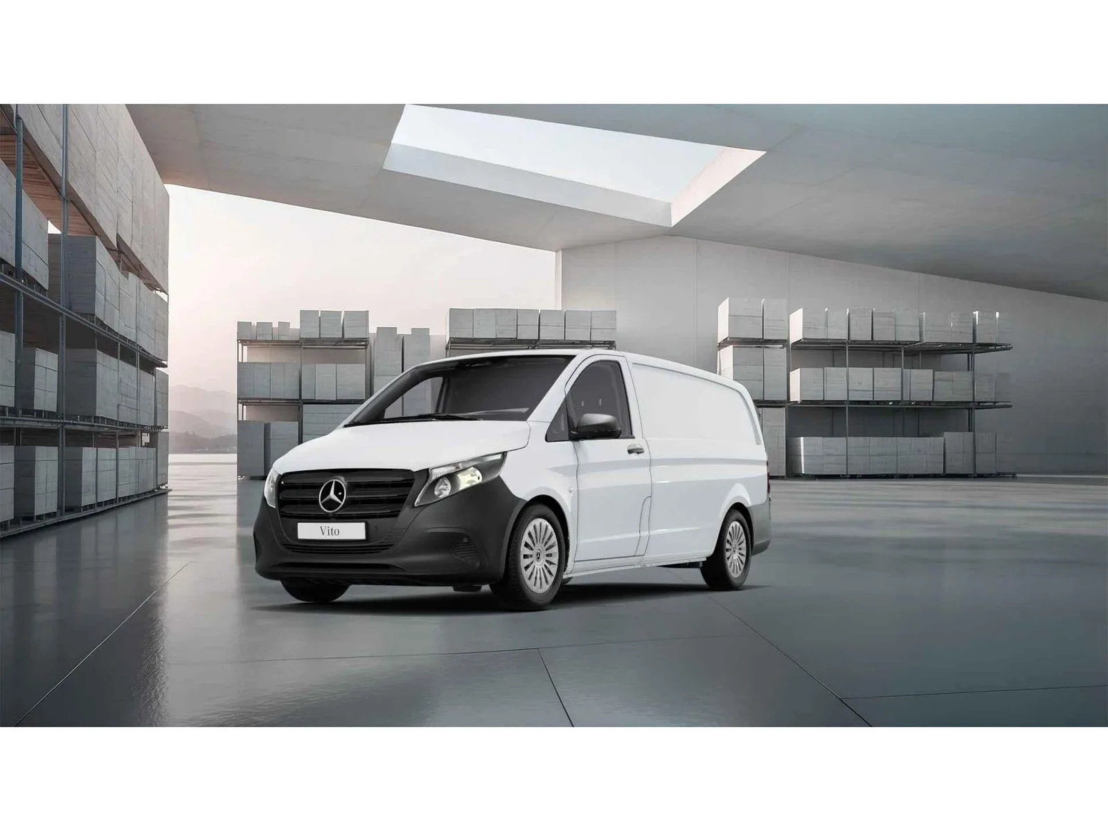 Mercedes-Benz Vito (2024) — foto 1