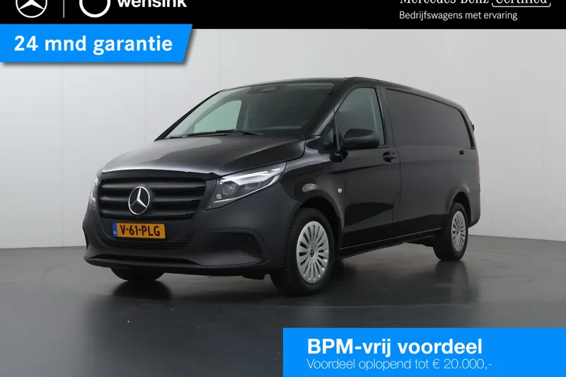 Mercedes-Benz Vito (2024)