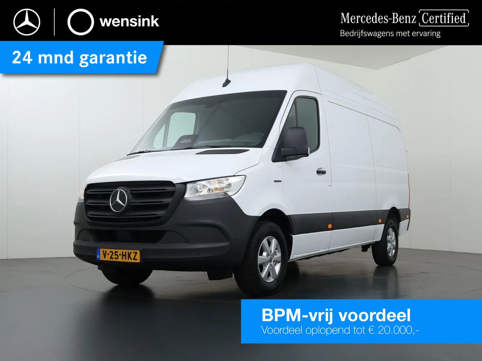 Mercedes-Benz eSprinter (2024) — foto 1