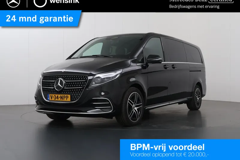 Mercedes-Benz V-Klasse (2024)