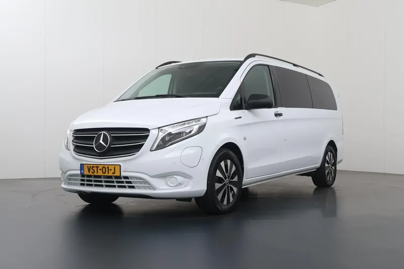 Mercedes-Benz eVito (2022)