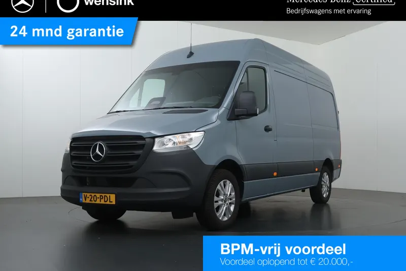 Mercedes-Benz Sprinter (2024)