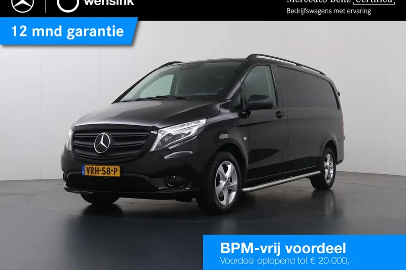 Mercedes-Benz Vito (2022)