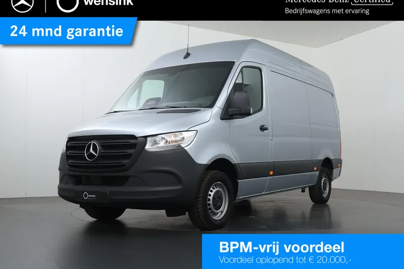 Mercedes-Benz Sprinter (2024)