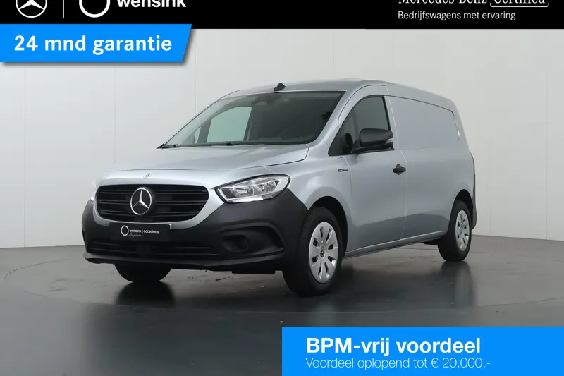 Mercedes-Benz eCitan (2024)