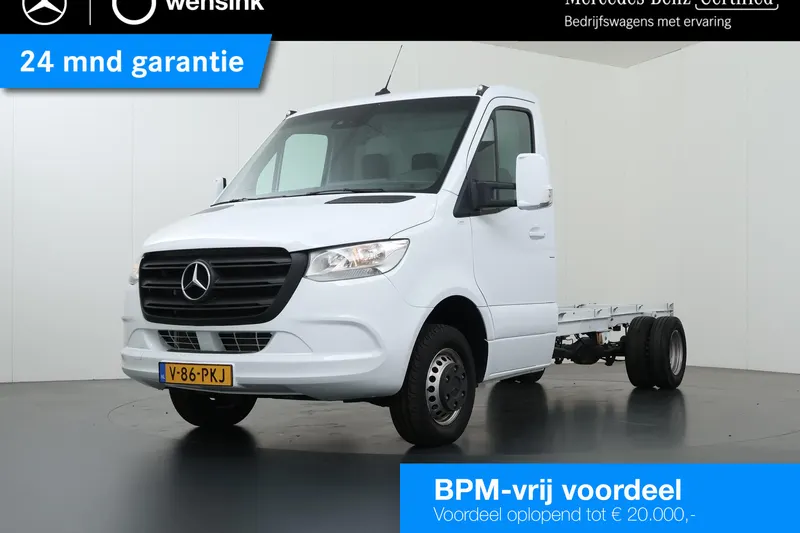 Mercedes-Benz Sprinter (2024)