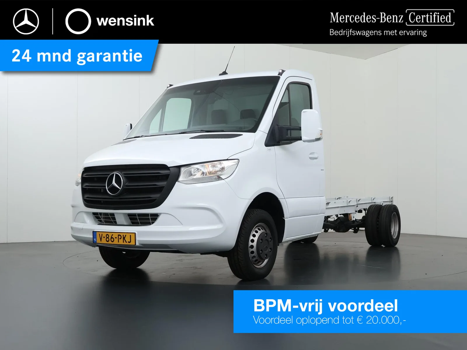 Mercedes-Benz Sprinter (2024) — foto 1
