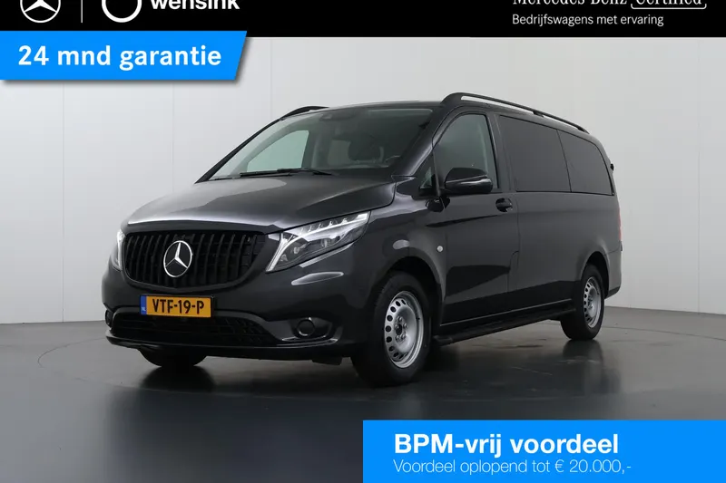 Mercedes-Benz Vito (2023)