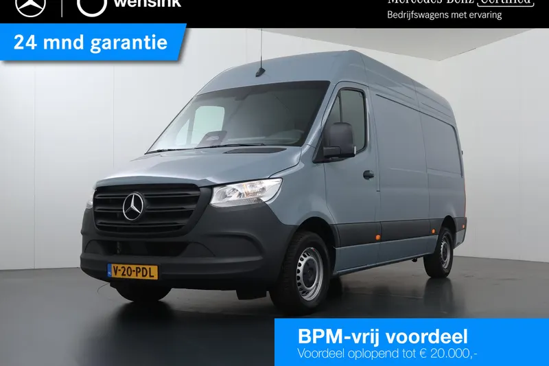 Mercedes-Benz Sprinter (2024)