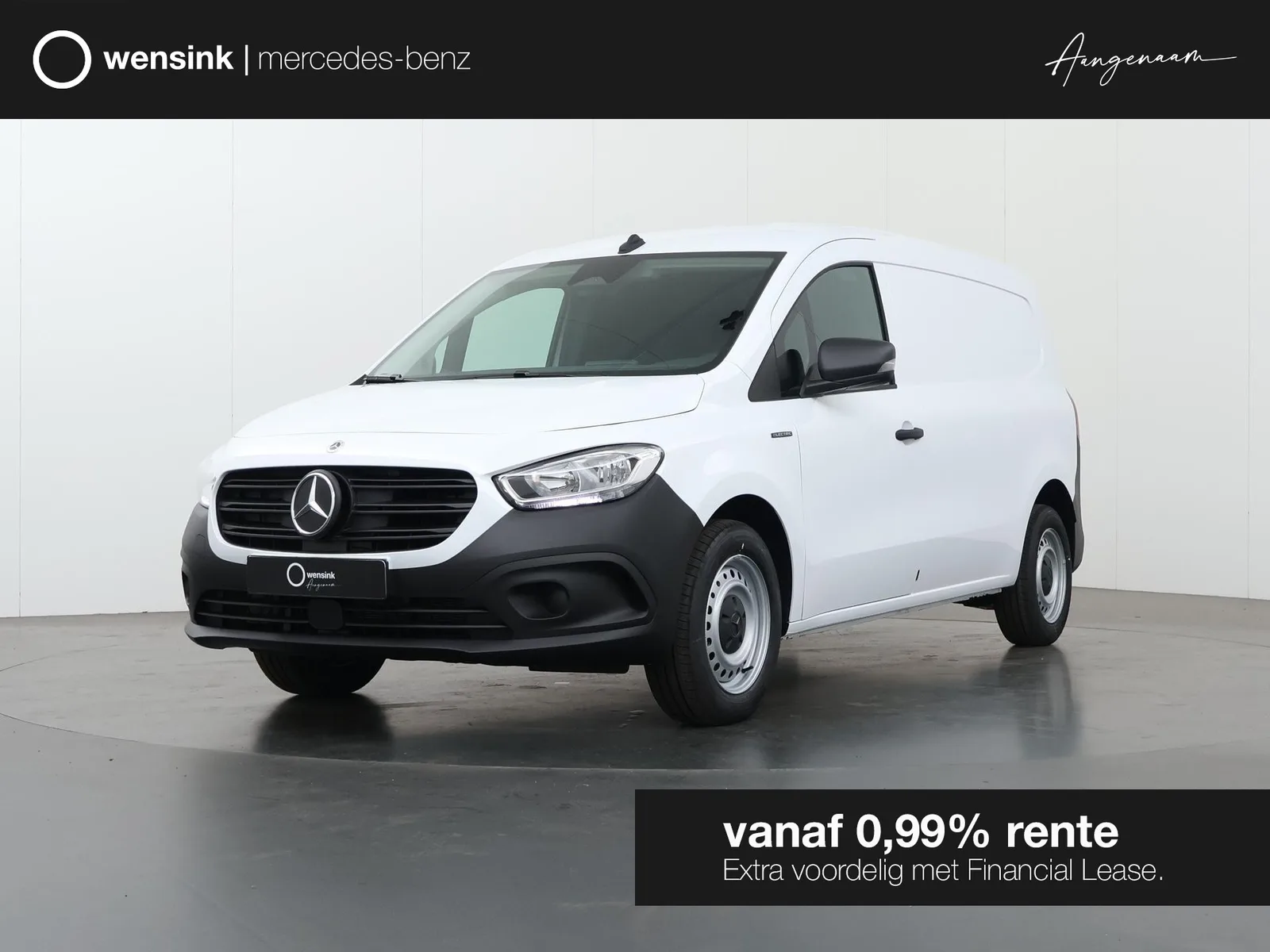 Mercedes-Benz eCitan (2026) — foto 1