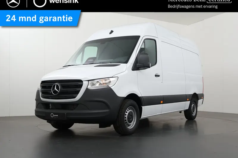 Mercedes-Benz Sprinter (2026)