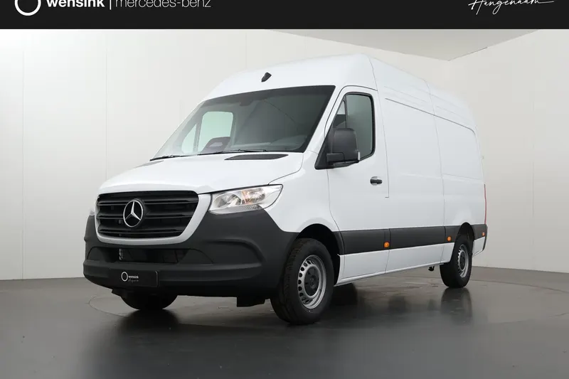 Mercedes-Benz Sprinter (2026)
