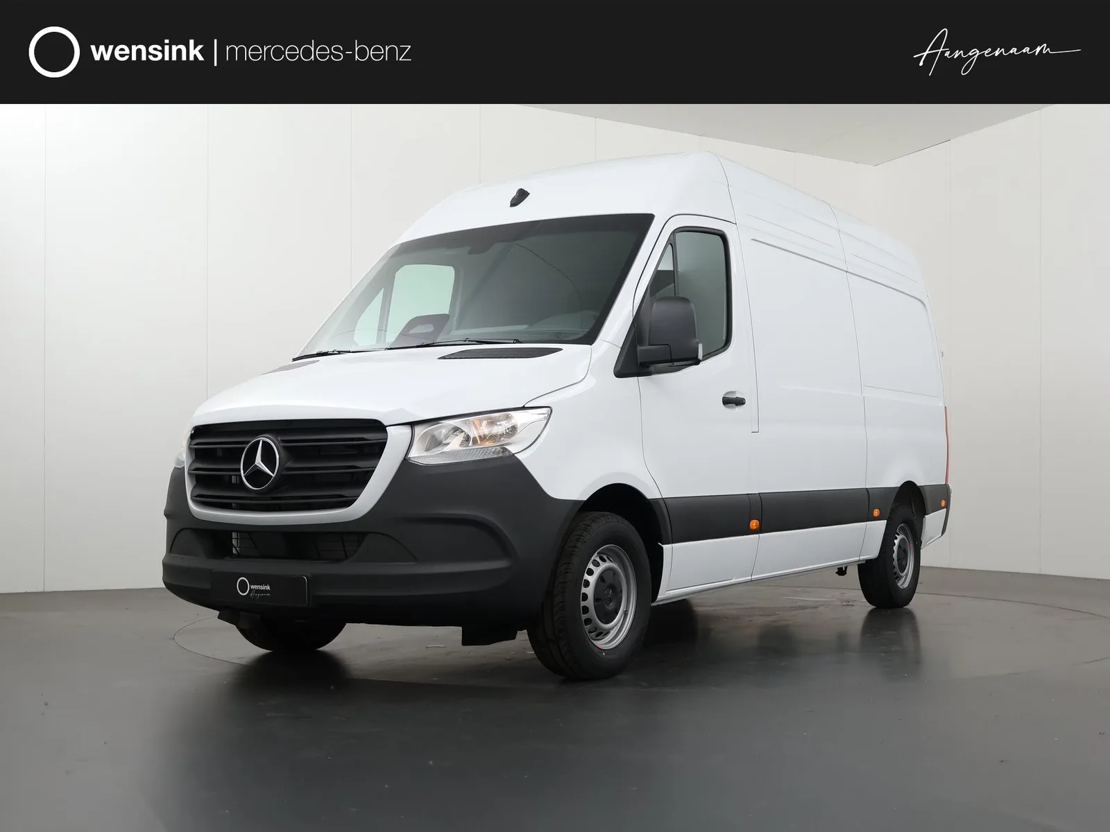 Mercedes-Benz Sprinter (2026) — foto 1