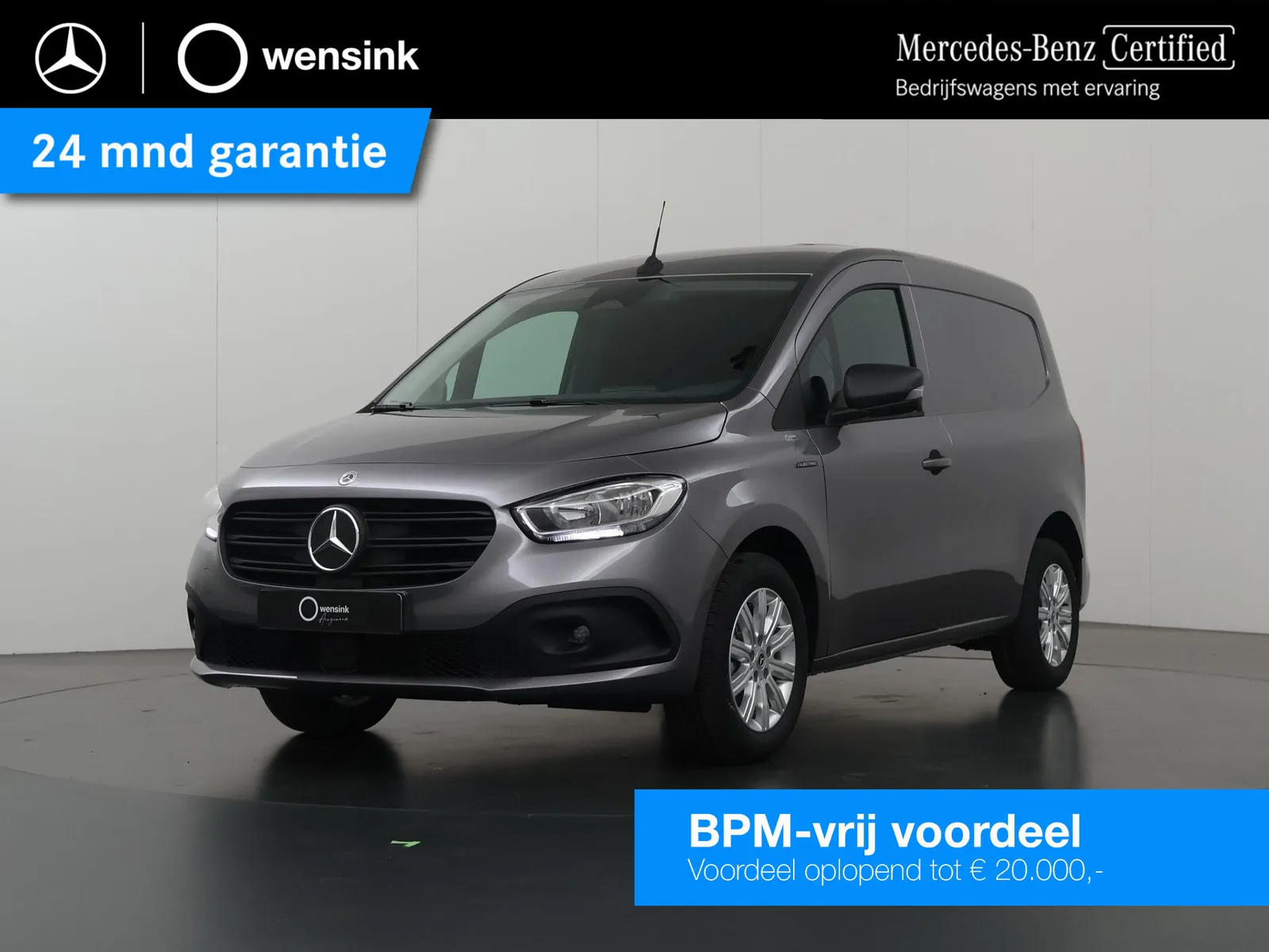 Mercedes-Benz eCitan (2026) — foto 1
