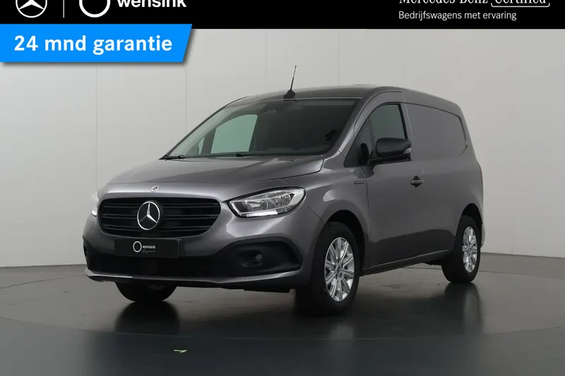 Mercedes-Benz eCitan (2026)