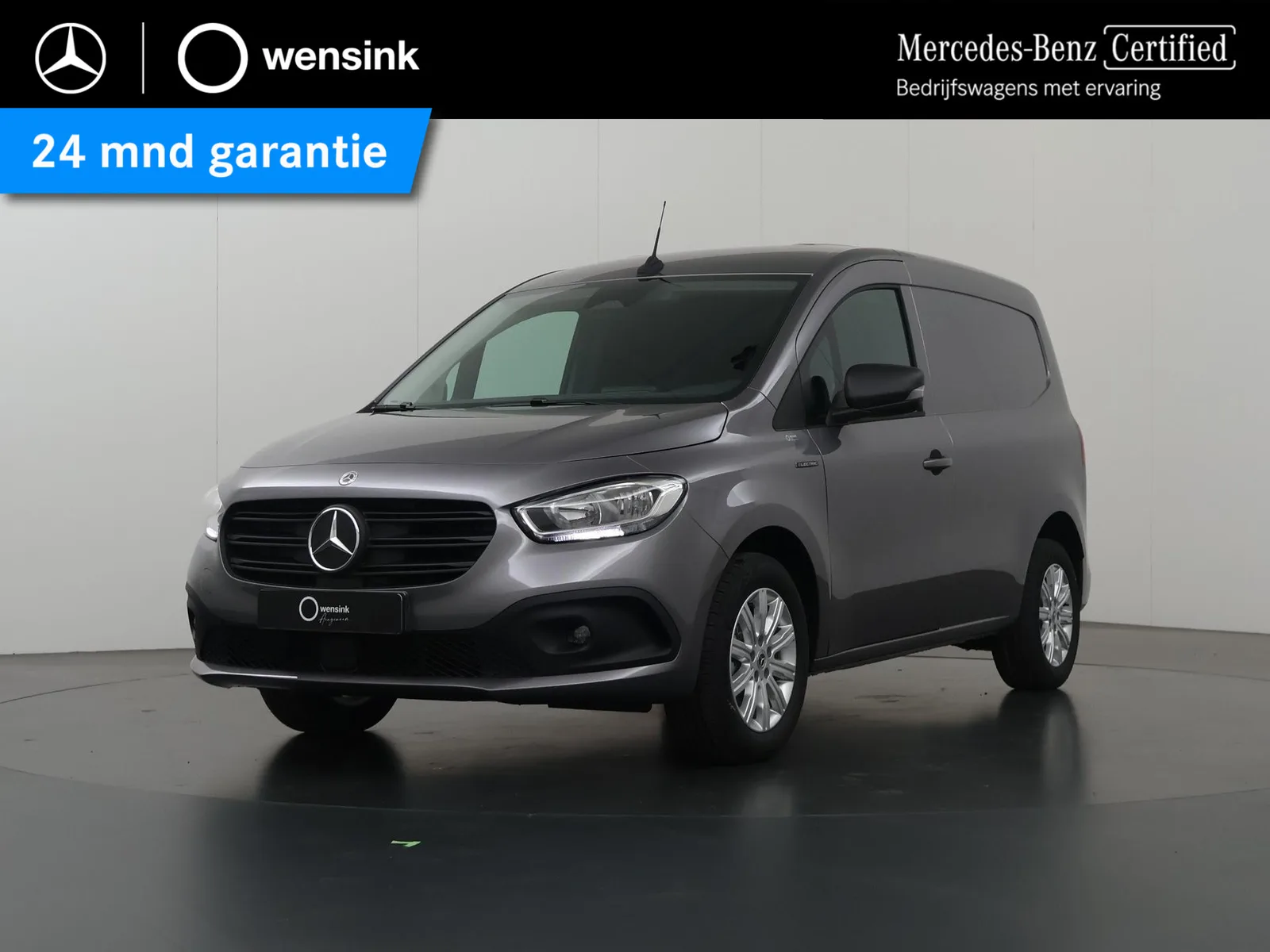Mercedes-Benz eCitan (2026) — foto 1