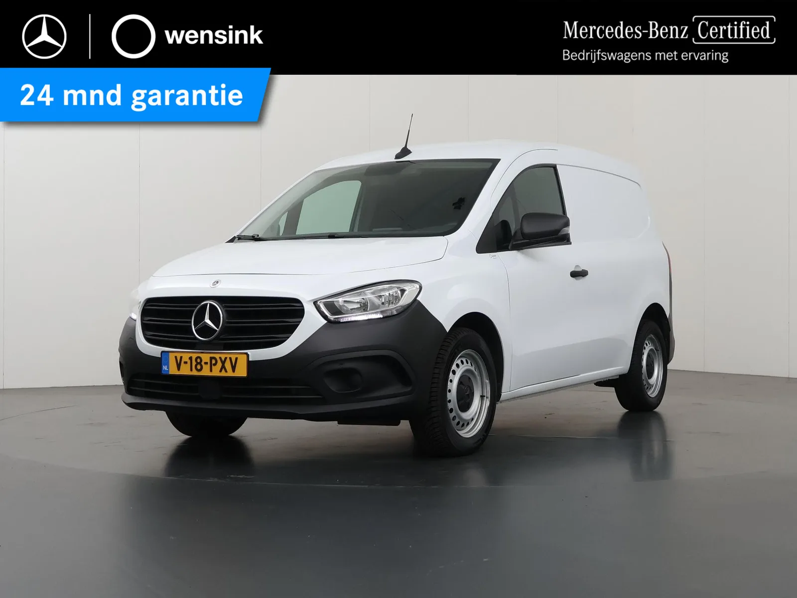 Mercedes-Benz Citan (2024) — foto 1