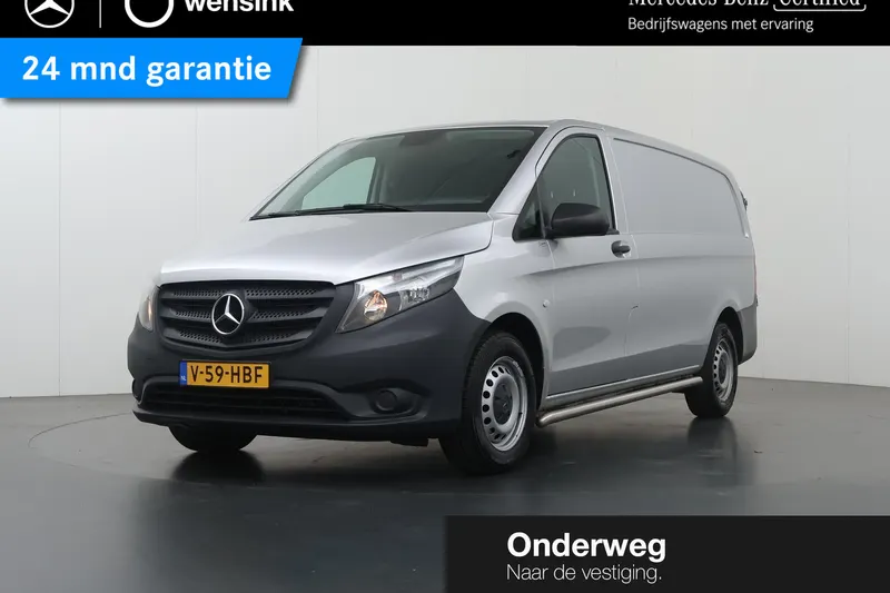 Mercedes-Benz Vito (2024)