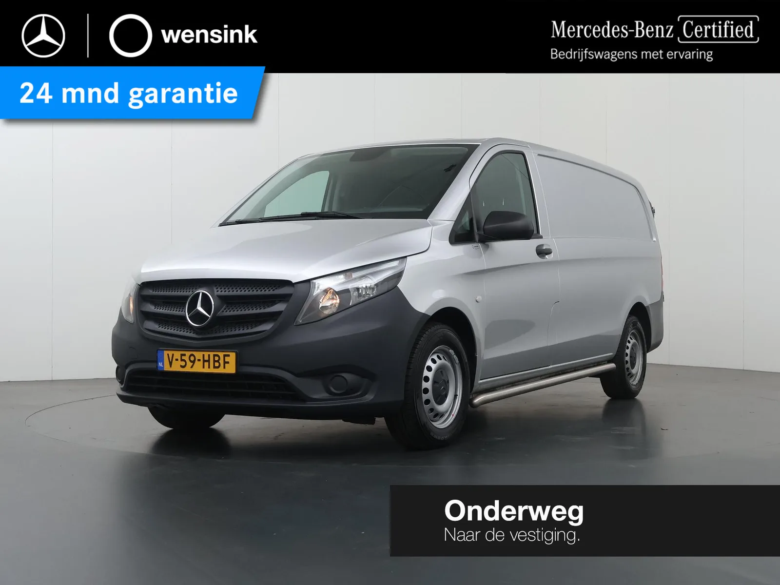 Mercedes-Benz Vito (2024) — foto 1