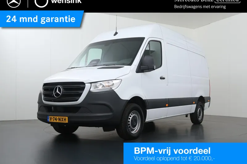 Mercedes-Benz Sprinter (2024)